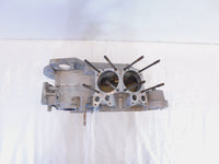 1998 & 1999 Harley Davidson Sportster 883 & 1200 Silver Engine Block Crankcases - C3 Cycle