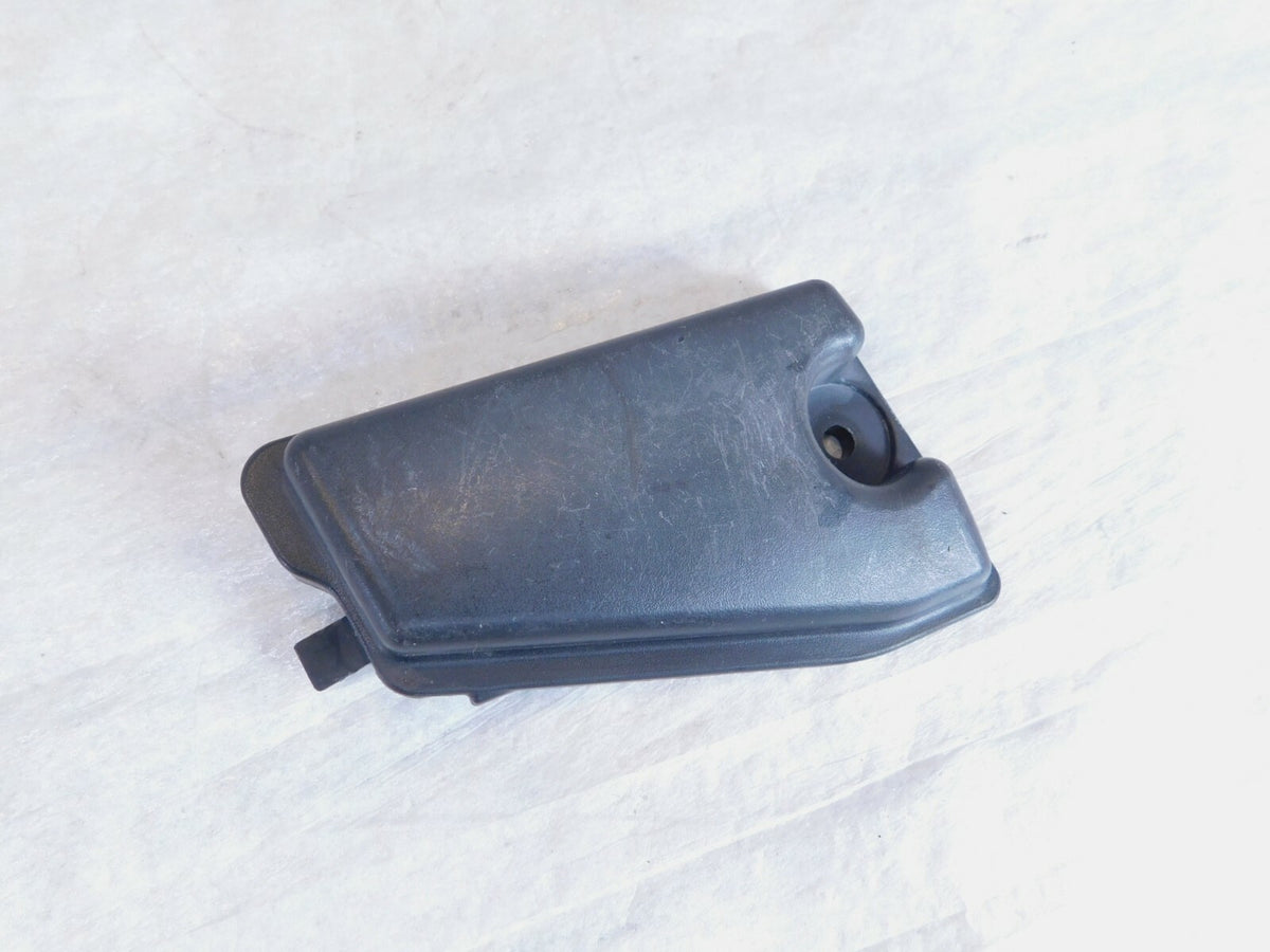 Kawasaki Versys KLE650 Ninja 650 EX650 Left Battery Box Switch Maintenance Cover - C3 Cycle