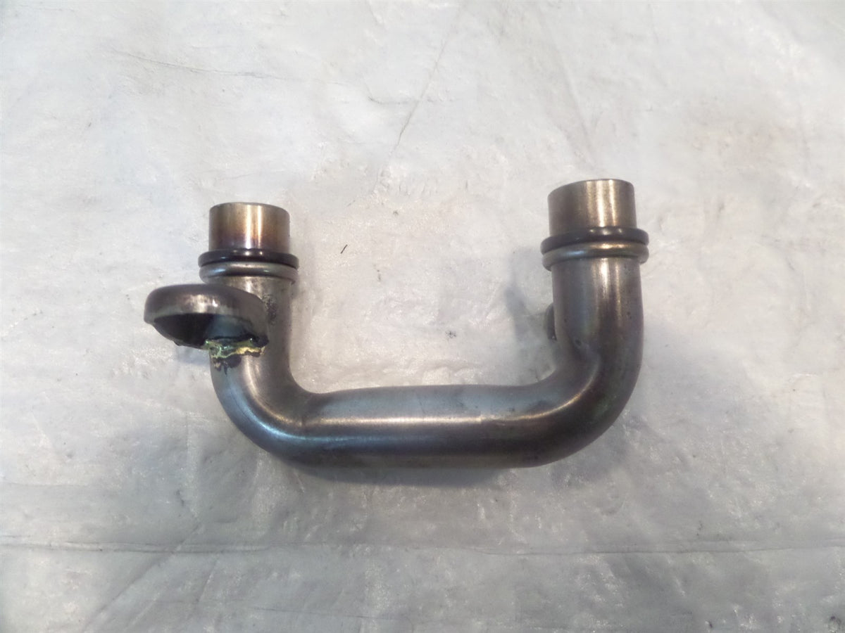 2009 2010 2011 2012 2013 2014 Yamaha YZF R1 Engine Motor Oil Pump Pipe Line - C3 Cycle