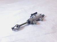 1995 95 Honda CB1000 CB 1000 Silver Rear Wheel Brake Master Cylinder w/ Push Rod - C3 Cycle