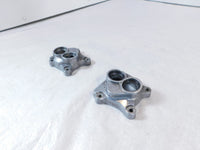 Harley Davidson Twin Cam Touring Softail & Dyna Polished Tappet Lifter Covers - C3 Cycle