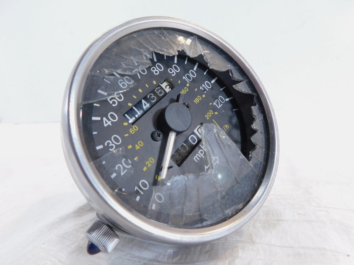 Suzuki Intruder VS800 Boulevard S50 Speedometer Instrument Gauge Meter-For Parts - C3 Cycle