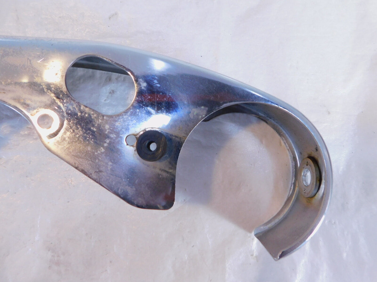 Kawasaki Vulcan VN1500 Nomad Fi Front Fork Lower Triple Tree Steering Stem Cover - C3 Cycle
