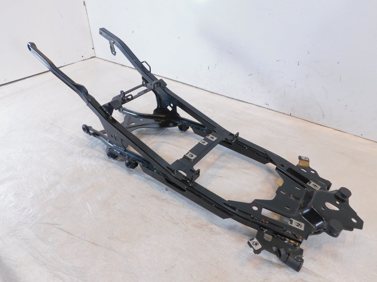 2019-2020 Aprilia SL900 Shiver 900 Black Rear Tail Section Seat Support Subframe - C3 Cycle