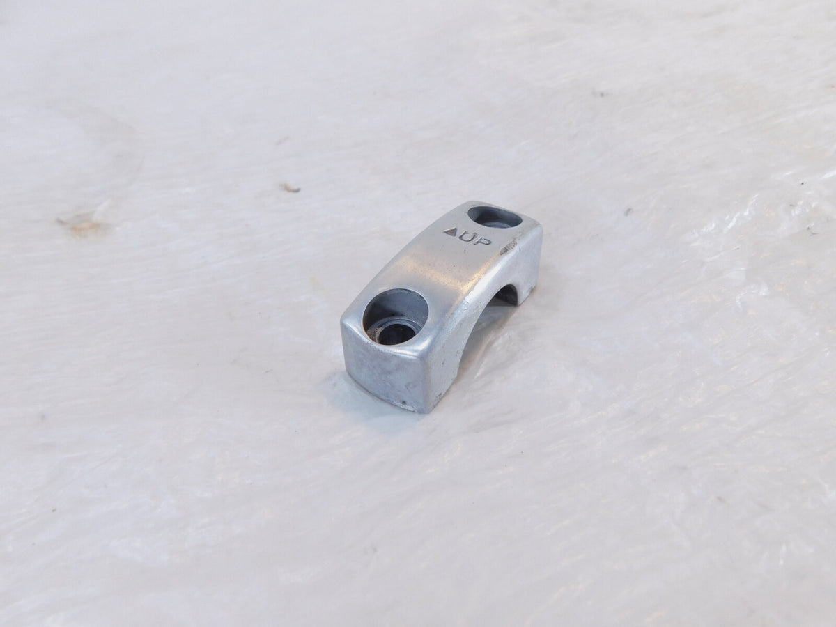 Honda VT600C Shadow 600 750 Deluxe & VT1300 Master Cylinder Bracket Mount Clamp - C3 Cycle
