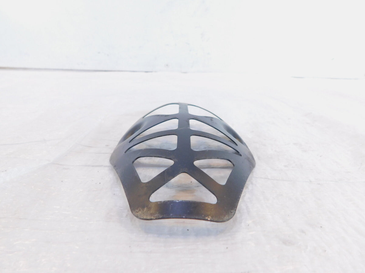 Royal Enfield Interceptor 650 INT650 Euro IV V Black Front Fender Mudguard Brace - C3 Cycle