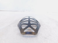 Royal Enfield Interceptor 650 INT650 Euro IV V Black Front Fender Mudguard Brace - C3 Cycle