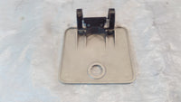 Kawasaki ZG1200 Voyager XII Beige Fuel Gas Petrol Tank Cowl Fairing Lid Cover - C3 Cycle