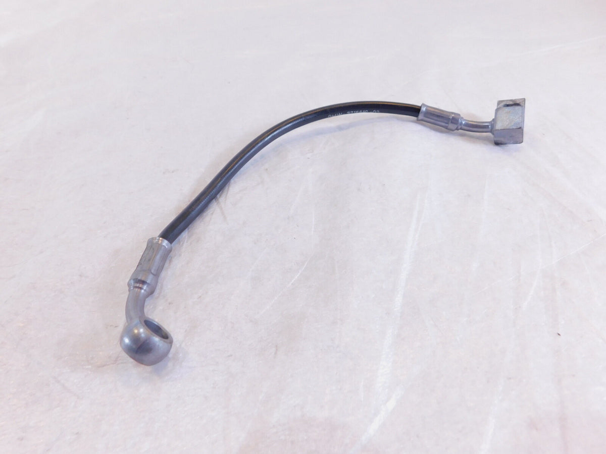 2011-2016 BMW K1600 GT K1600GT Front Wheel Brake Master Cylinder Hose Pipe Line - C3 Cycle