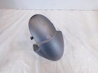 Triumph Street Triple 675 R RX Daytona 675 R Grey Front Wheel Fender Mud Guard - C3 Cycle