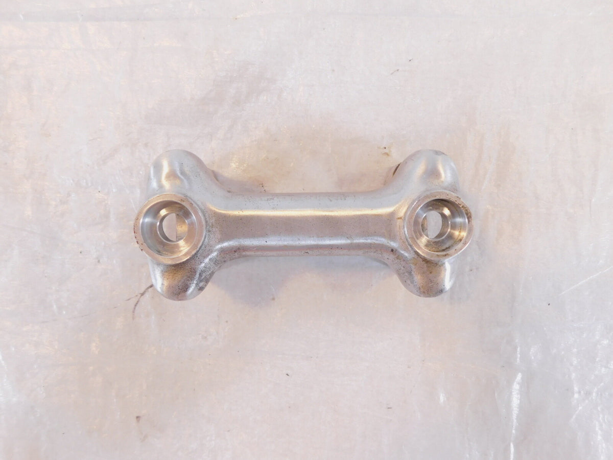 2005-2008 Suzuki Savage 650 LS650 Steering Handle Bar Upper/Lower Holder Bracket - C3 Cycle