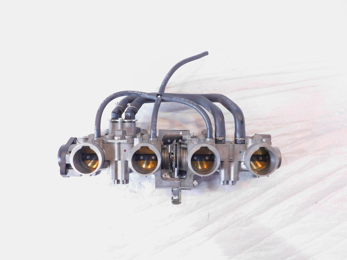 2014-2018 Honda CB650 CBR650 CBR650F CBR 650 Air Fuel Intake Throttle Body Rack - C3 Cycle