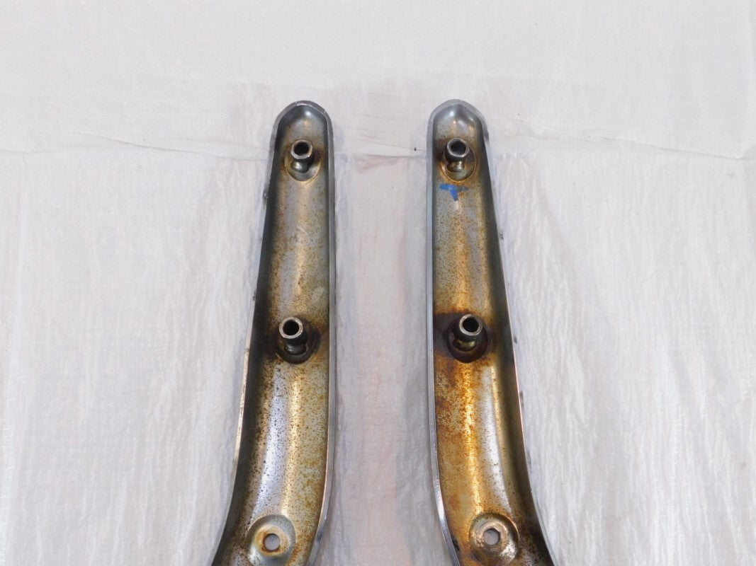 2002-2016 Triumph America LT & Speedmaster Rear Fender Mudguard Support Brackets - C3 Cycle