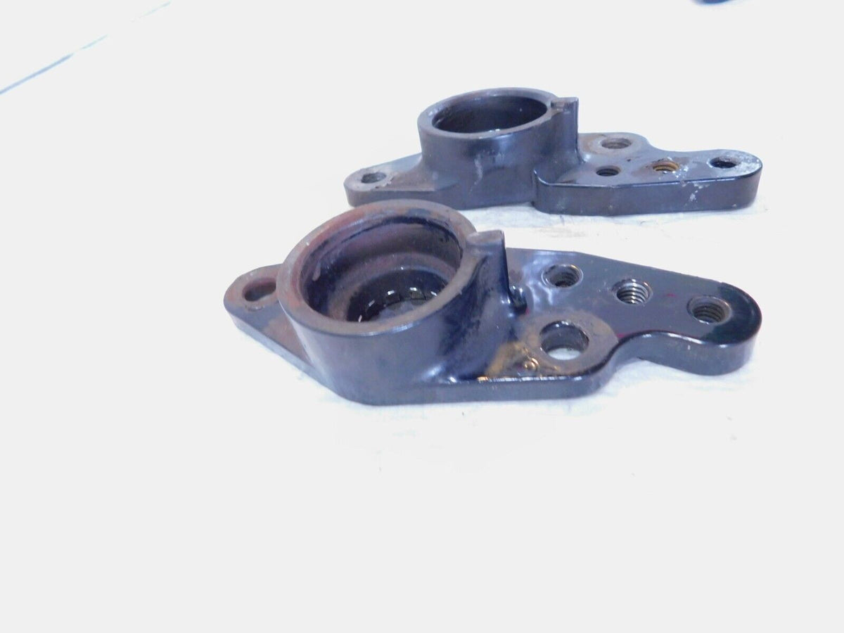 Harley Davidson Touring Road King & Electra Glide Swingarm Pivot Block Brackets - C3 Cycle