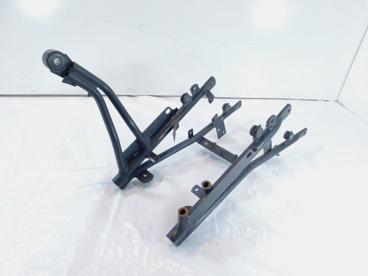 2002 MZ Skorpion Tour MZ660 Black Rear Back Lower Tail Sub Frame Bracket Support