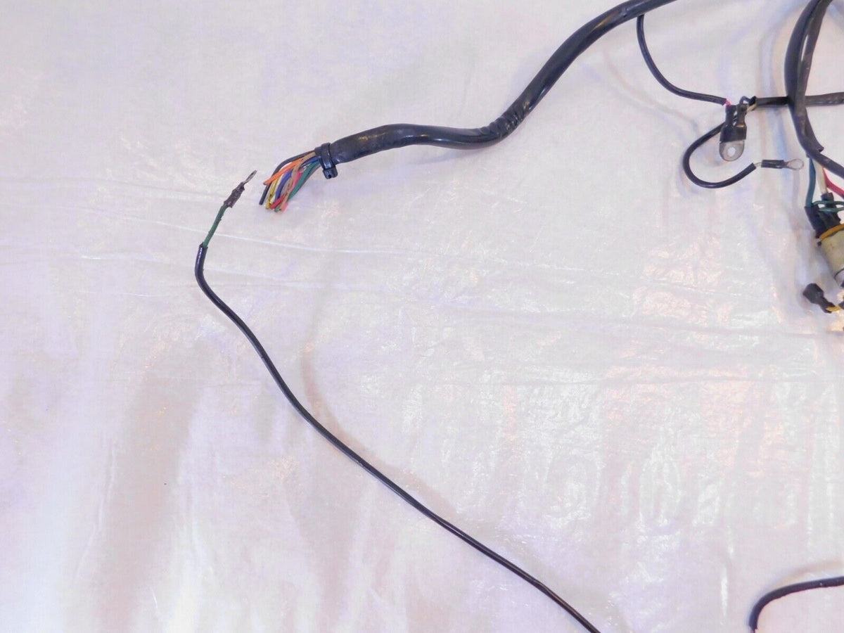 Harley Davidson Sportster 883 1100 & 1200 Wire Wiring Harness Headlight & Switch