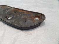 Bent Harley Davidson Road King Custom & Street Glide Right Footboard Floorboard - C3 Cycle