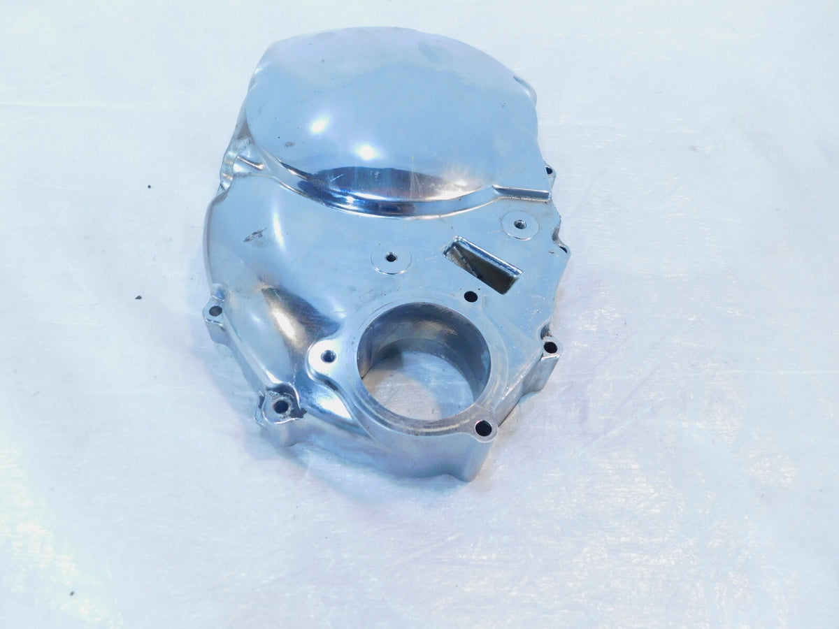 Yamaha V-Star XVS-650 Classic Custom Silverado OEM Right Crankcase Clutch Cover