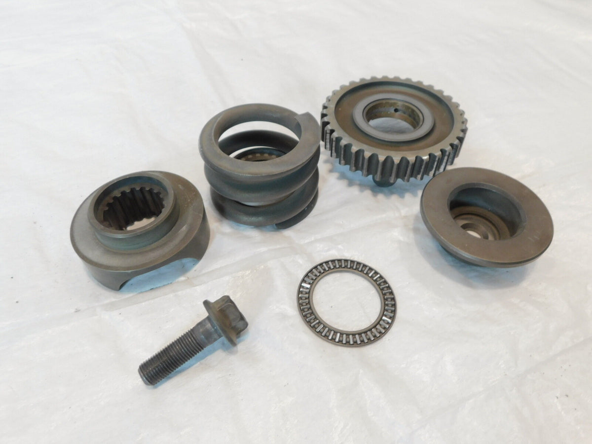 Kawasaki Vulcan 1700 VN1700 Classic Nomad Voyager Crankshaft Damper Spring Gear - C3 Cycle