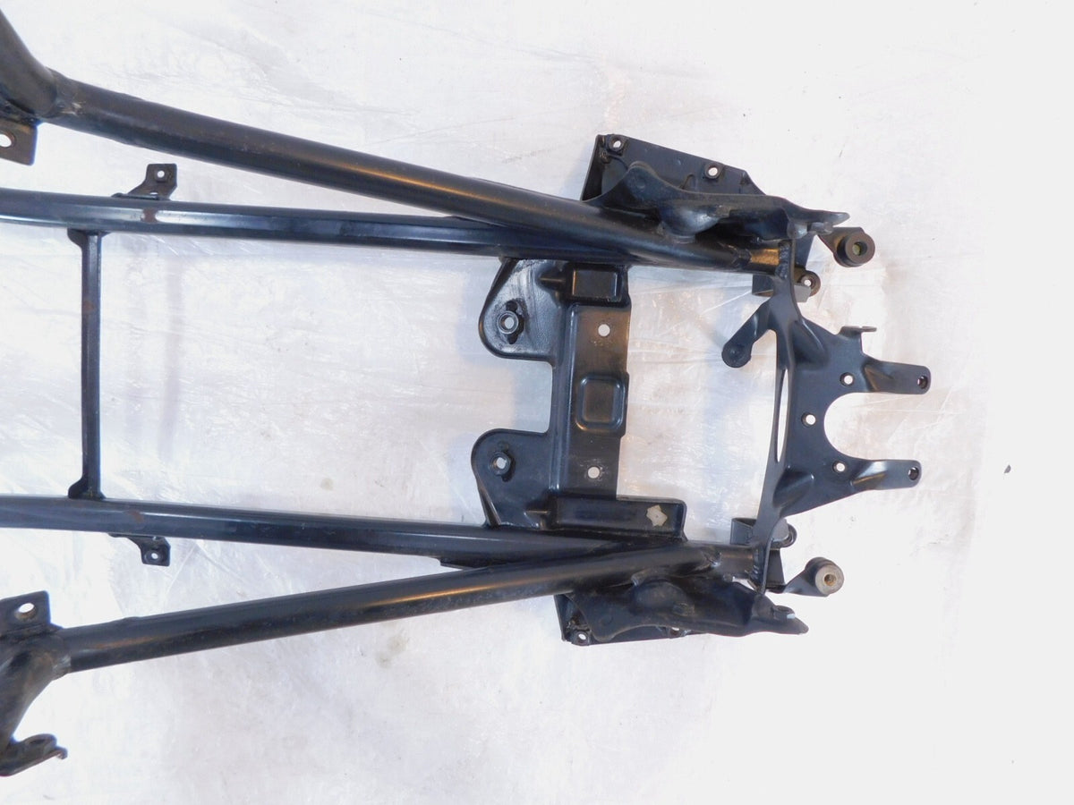 2001 2002 2003 2004 2005 BMW F650CS Rear Tail Section Seat Subframe Frame - C3 Cycle