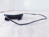 1986-1993 Harley Davidson Sportster 883 1100 1200 Black Rear Fender & Taillight - C3 Cycle