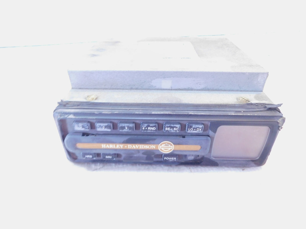 Harley Davidson Electra Glide Classic & Ultra Radio CD Player Amplifier Amp