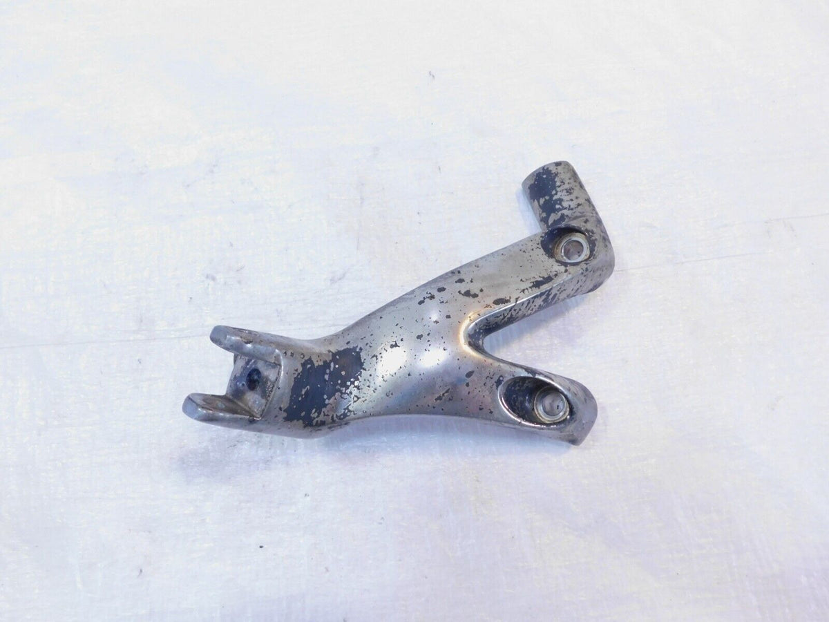 2018-2022 Harley Davidson FXDR & Fat Bob Left Footpeg Footrest Mount Bracket - C3 Cycle