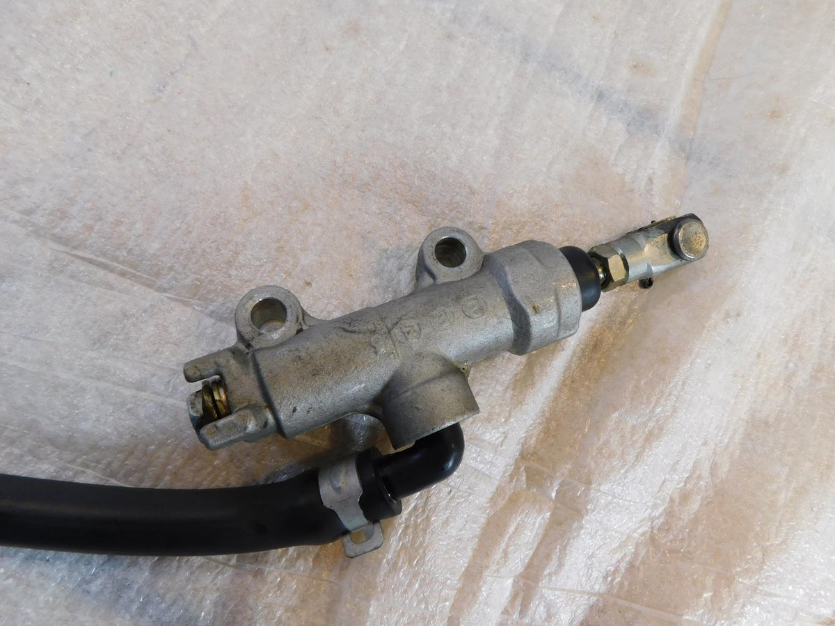 1986-2006 Kawasaki Concours 1000 ZG1000 OEM Rear Master Cylinder & Reservoir - C3 Cycle