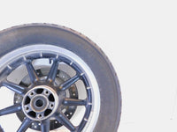 Harley Davidson Touring Road Street Electra Glide 9 Spoke Rear Wheel Rim & Tire - C3 Cycle