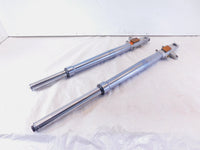 2002-2005 BMW R1100S R1100 S Front Wheel Left/Right Fork Shock Leg Tubes - C3 Cycle