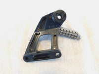 Kawasaki Ninja ZX600 ZX600-E ZZR600 Rear Left Passenger Footpeg & Mount Bracket - C3 Cycle