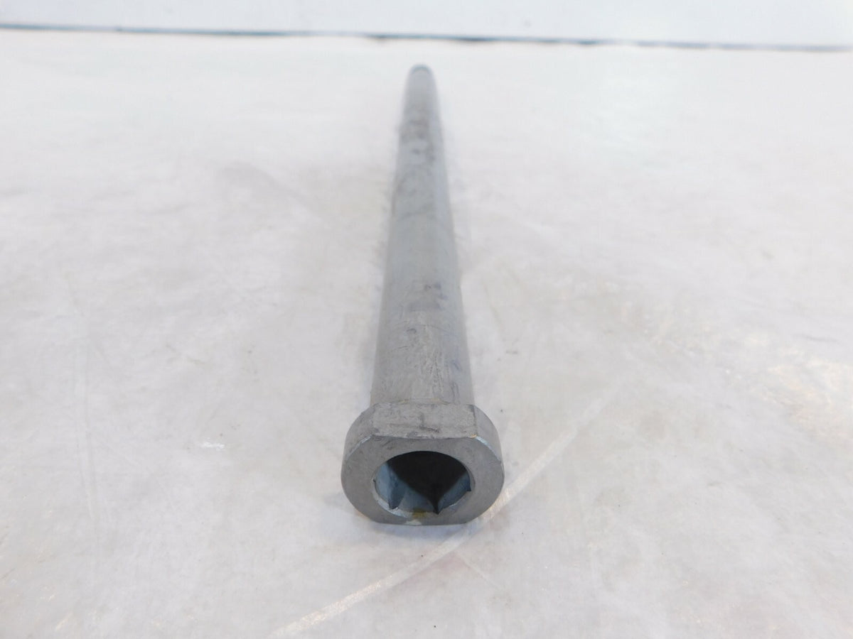 07-24 Honda CBR600RR & CBR600RA Rear Wheel Fork Swingarm Pivot Bolt Shaft Axle - C3 Cycle