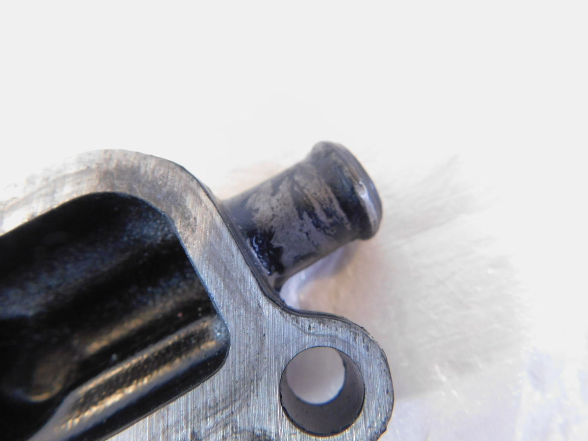 Triumph Street Triple Daytona 675 R Cylinder Head Reed Valve Breather Cover Caps - C3 Cycle