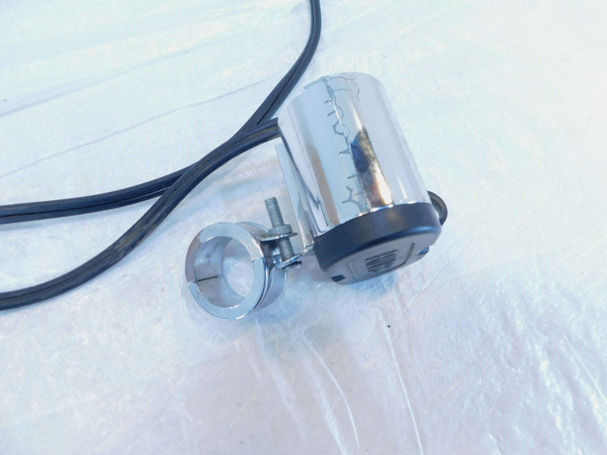 1999 99 Kawasaki Vulcan VN1500 1500 Classic Cigarette Lighter USB Charger Socket - C3 Cycle