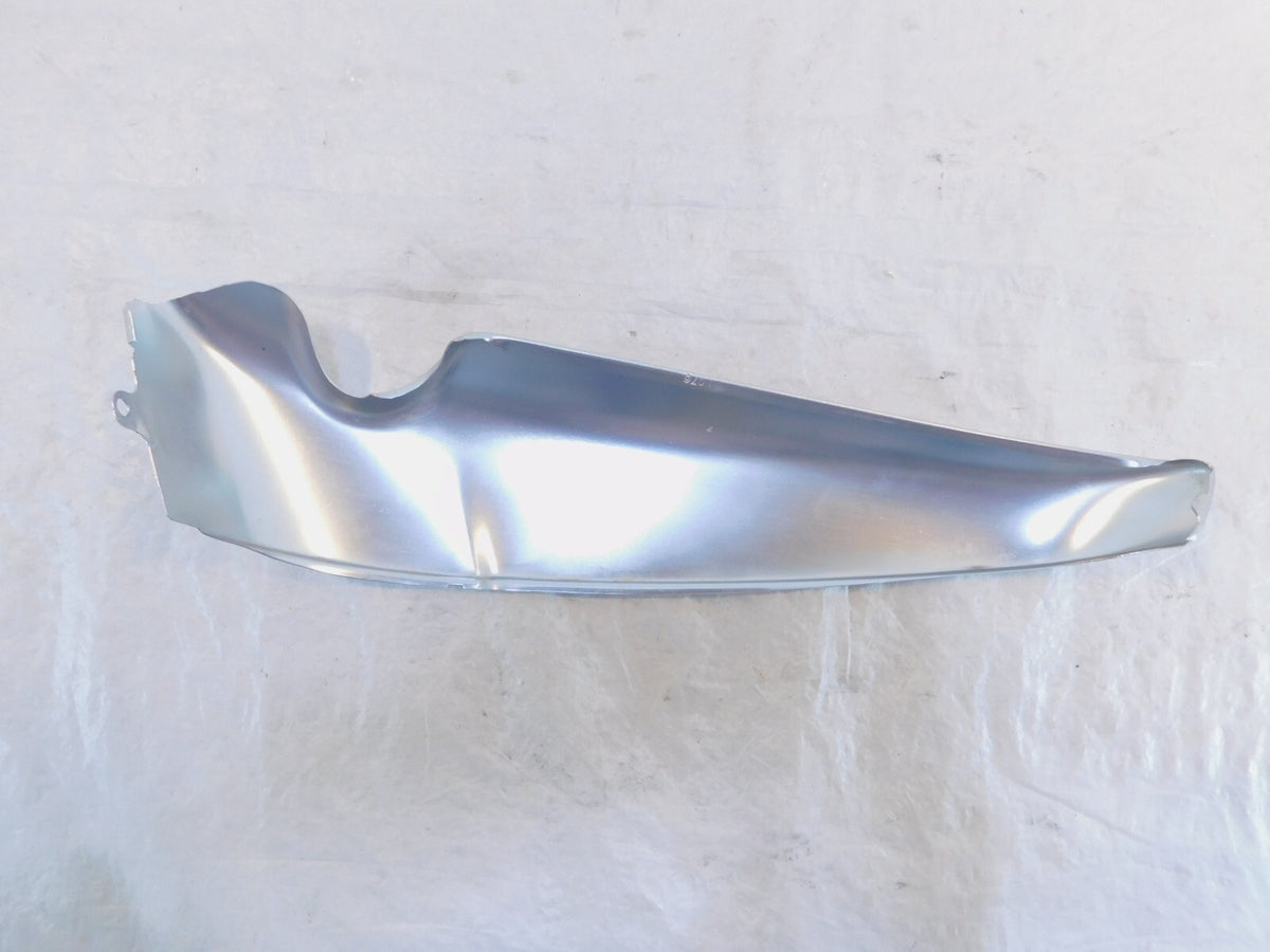 04-05 Harley Davidson V-Rod VRod VRSC Stainless Left Radiator Shroud Trim Cover - C3 Cycle