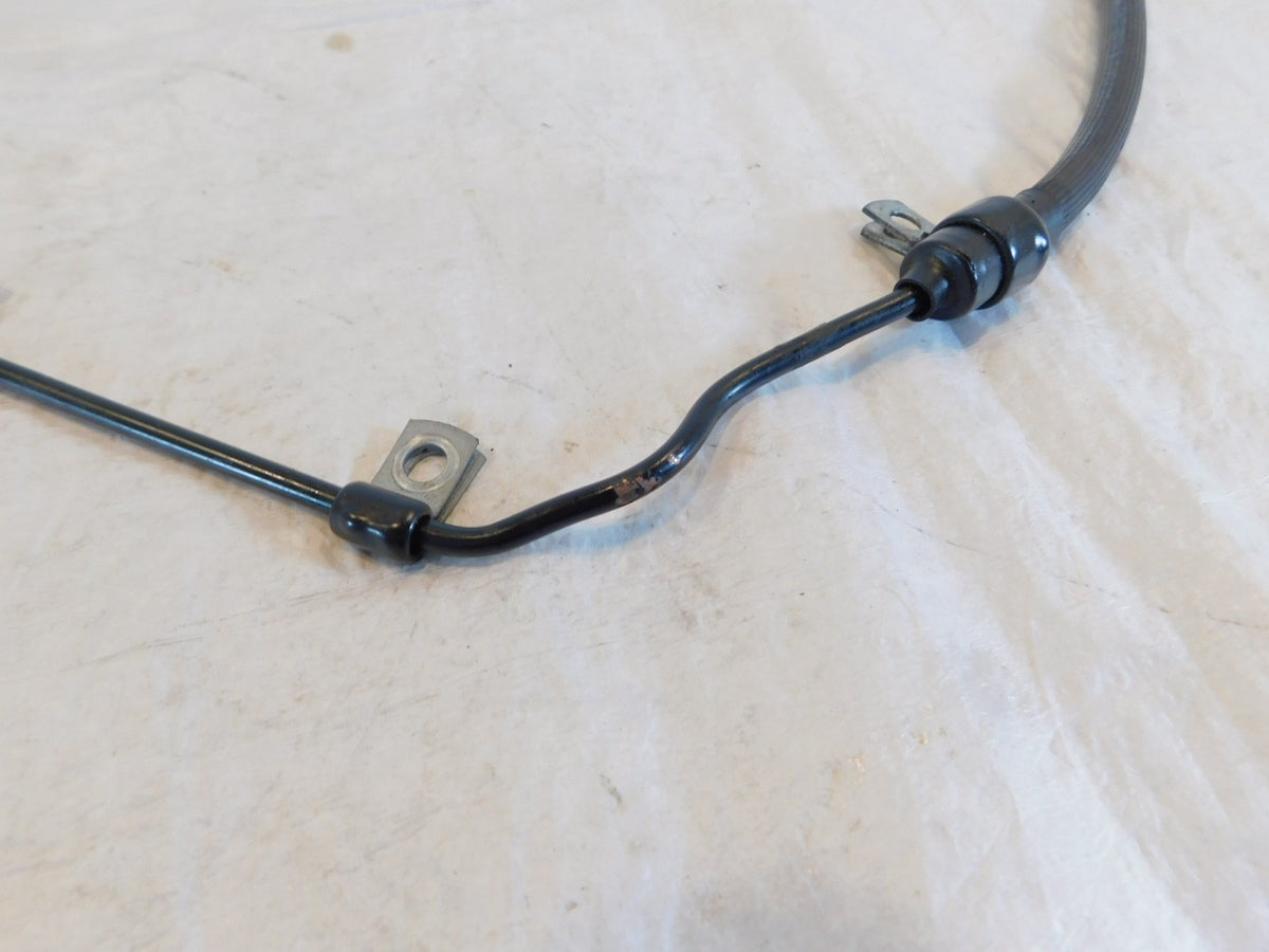 2005-2007 Harley Davidson FLSTN Softail Deluxe Front Brake Hose Line 42314-05 - C3 Cycle