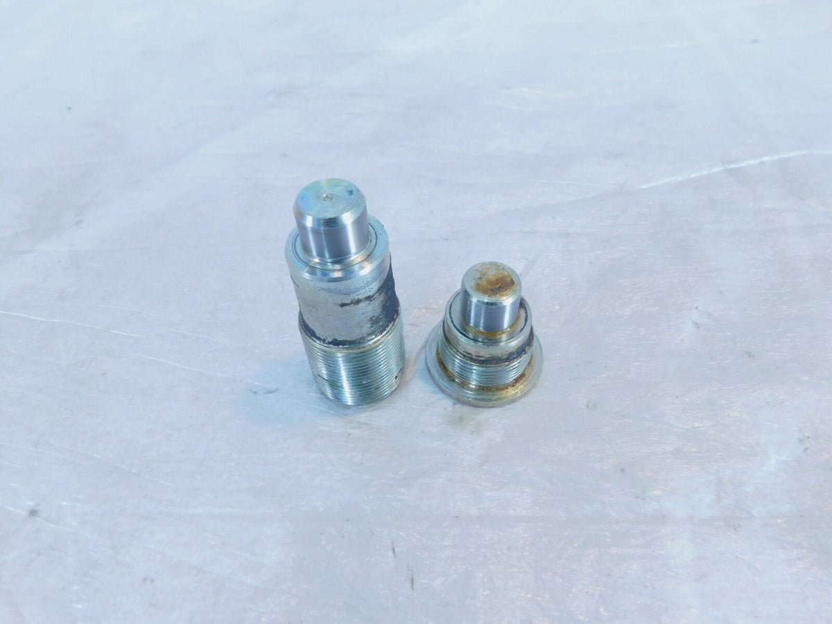 1987-2007 Honda VT1100 Shadow 1100 ACE & Sabre Left Right Swingarm Pivot Bolts - C3 Cycle
