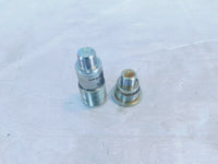 1987-2007 Honda VT1100 Shadow 1100 ACE & Sabre Left Right Swingarm Pivot Bolts - C3 Cycle