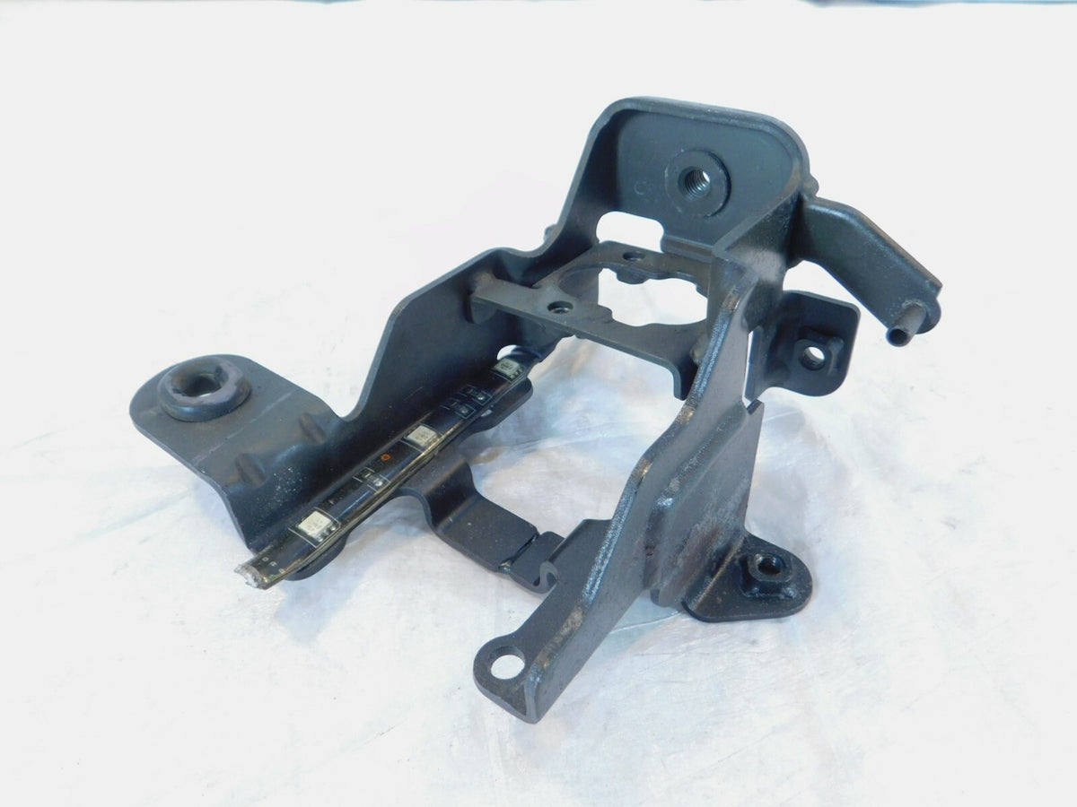 02-09 Yamaha Road Star 1700 Warrior XV1700 Air Induction Valve Mounting Bracket - C3 Cycle