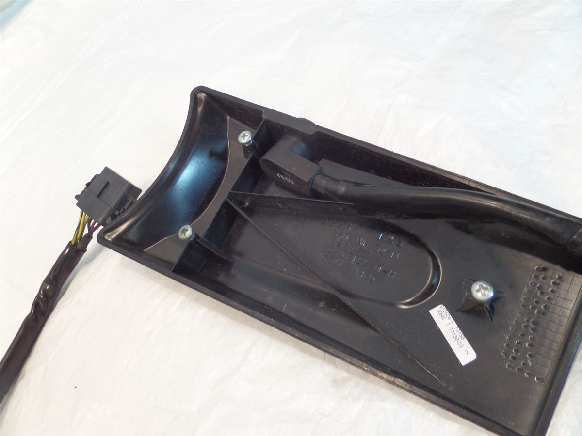 Harley Touring Electra Glide Ultra CB Radio Intercom Fuel Gas Tank Console