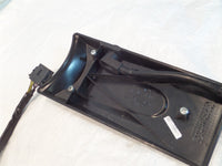 Harley Touring Electra Glide Ultra CB Radio Intercom Fuel Gas Tank Console