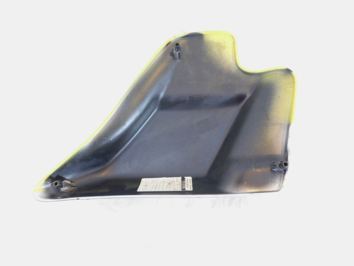 Harley Road & Electra Glide CVO Sunrise Yellow Ultra Classic Left Side Cover - C3 Cycle