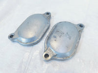 Honda VTX1300 VTX1300S VTX1300R & VTX1300C Cylinder Heads Inspection Cover Caps - C3 Cycle