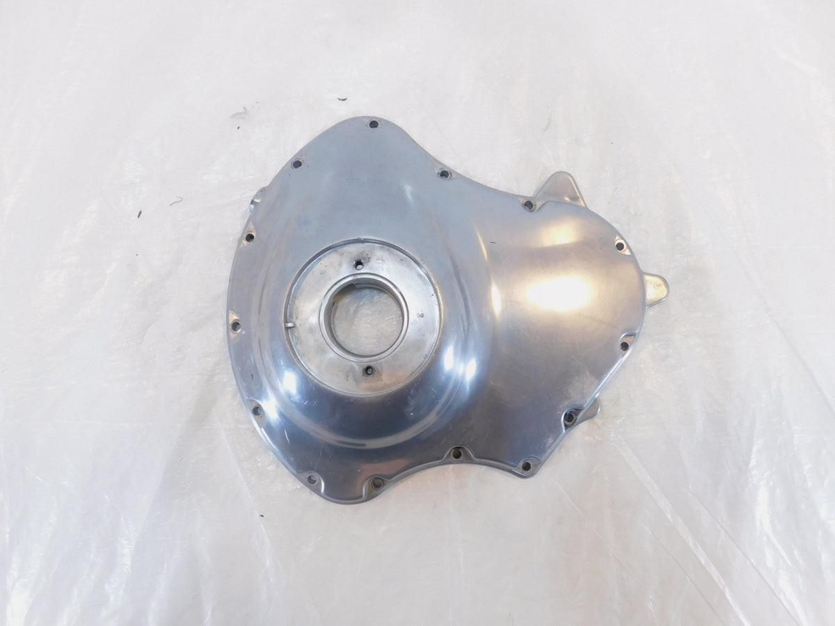 Harley Davidson V-Rod VRod VRSCR Left Engine Motor Alternator Stator Coil Cover - C3 Cycle
