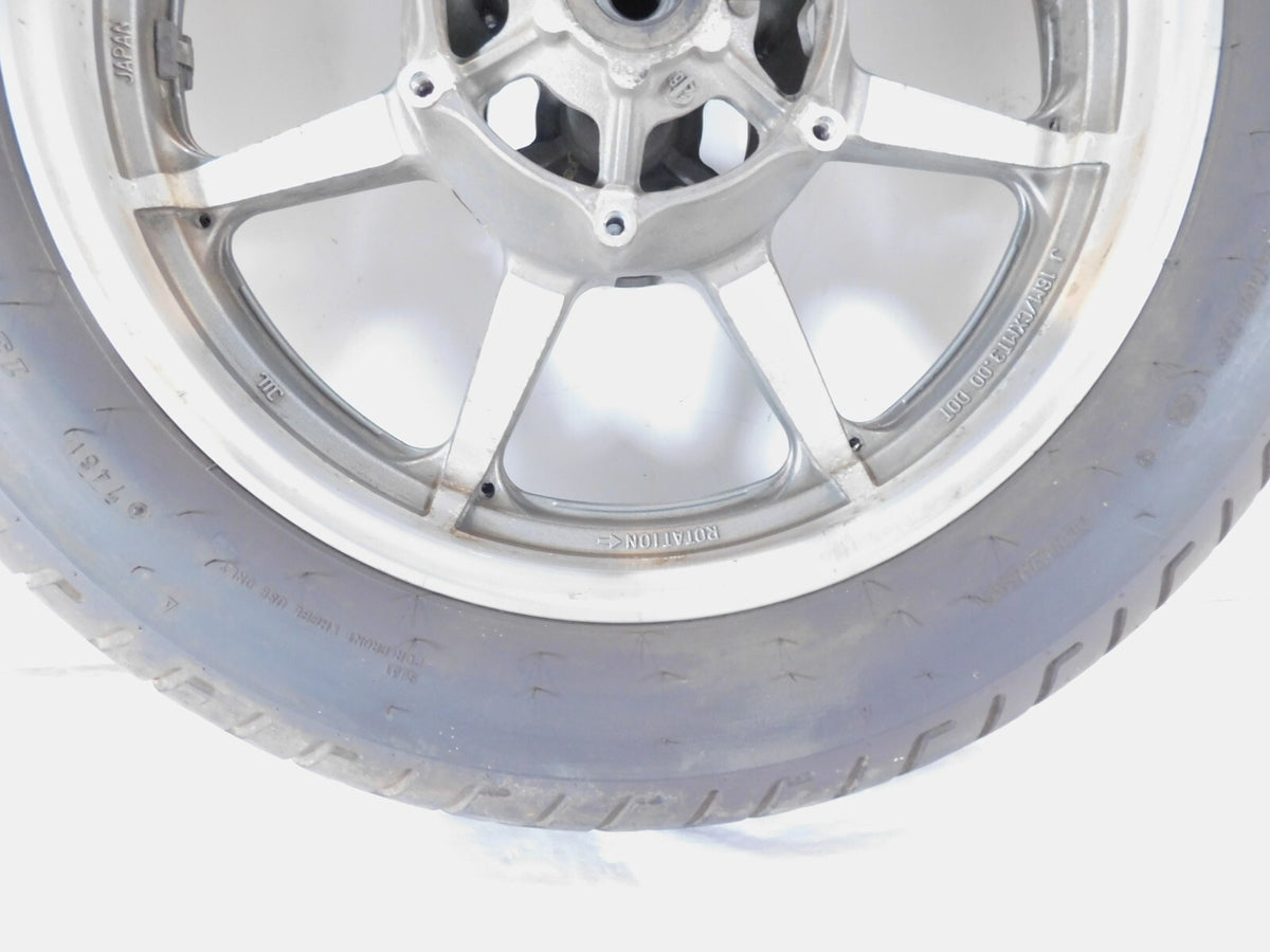 Yamaha V-Star  XVS1300 Tourer & XVS1100 Classic Silverado Cast Front Wheel Rim - C3 Cycle