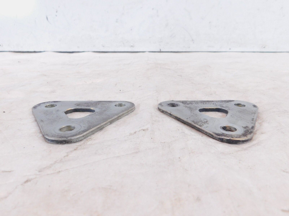 Honda Interceptor 800 VFR800 Rear Shock Connecting Linkage Link Bracket Plates - C3 Cycle