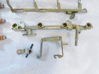 Yamaha YZFR6 R6 YZF-R6S R6S Throttle Body Pipes Mounting Brackets & Injectors - C3 Cycle