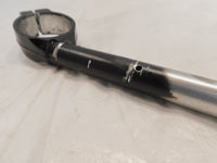 2007-2008 Kawasaki Ninja ZX-6R ZX600 Right Handle Bar Clip On Handlebar - C3 Cycle