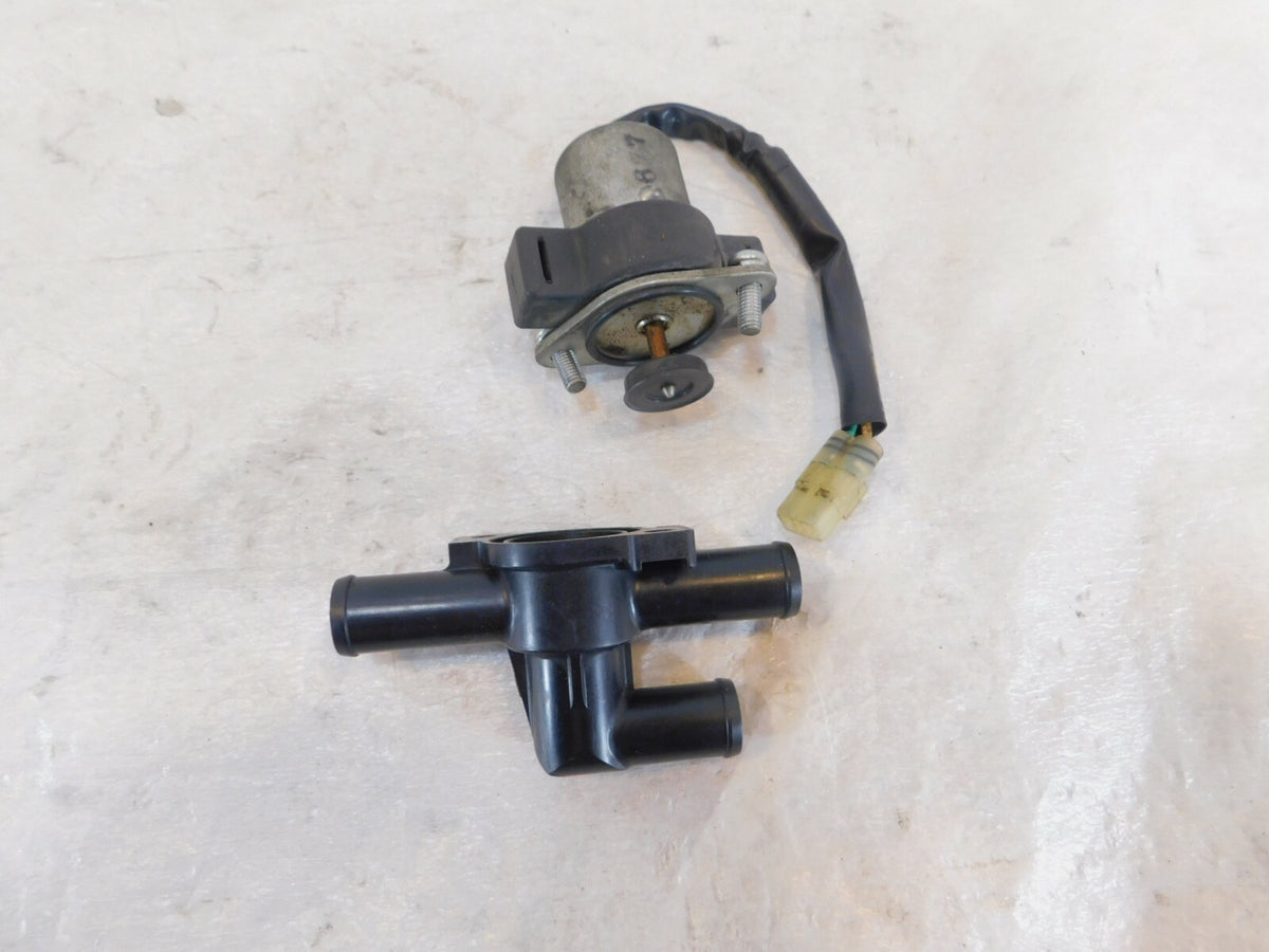 KTM 990 Super Duke Supermoto SMT Adventure Air Intake Solenoid Valve 61005026000 - C3 Cycle