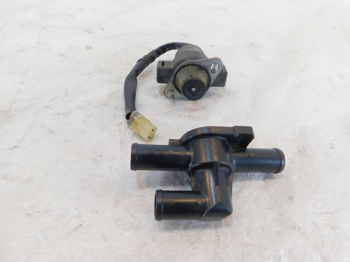 KTM 990 Super Duke Supermoto SMT Adventure Air Intake Solenoid Valve 61005026000 - C3 Cycle
